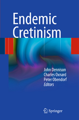 Endemic Cretinism - 