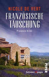 Französische Täuschung -  Nicole de Vert