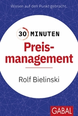 30 Minuten Preismanagement - Rolf Bielinski