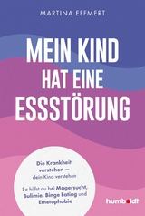 Mein Kind hat eine Essstörung - Martina Effmert