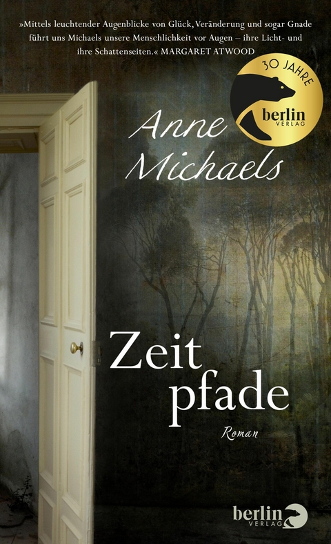 Zeitpfade -  Anne Michaels