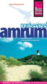 Reise Know-How Amrum - Hanewald, Roland