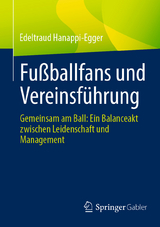 Fußballfans und Vereinsführung - Edeltraud Hanappi-Egger