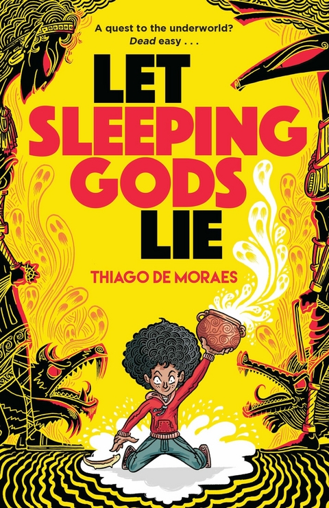 Let Sleeping Gods Lie -  Thiago de Moraes