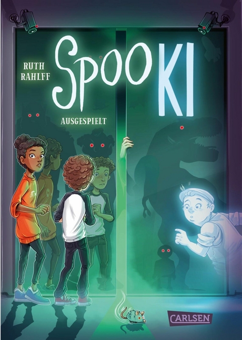 SpooKI: Ausgespielt -  Ruth Rahlff