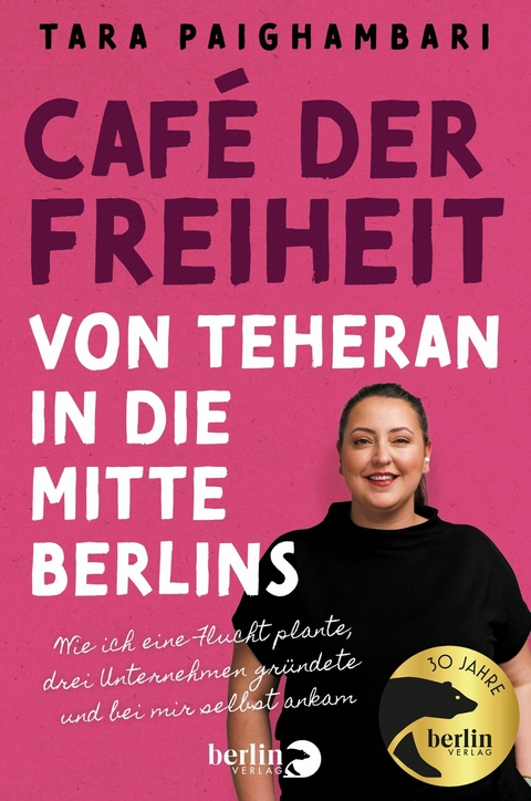 Café der Freiheit -  Tara Paighambari,  Oliver Kobold