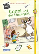 Abenteuerspaß mit Conni 3: Conni und das Filmprojekt -  Barbara Iland-Olschewski