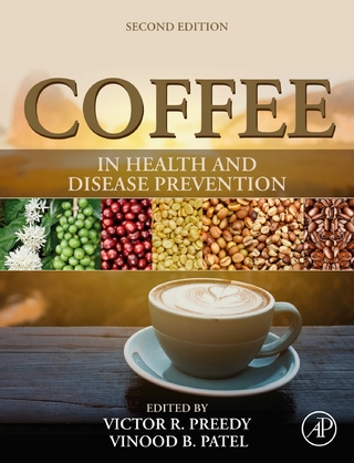 Coffee in Health and Disease Prevention - Vinood Patel; Victor R Preedy