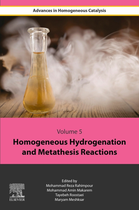 Homogeneous Hydrogenation and Metathesis Reactions - 