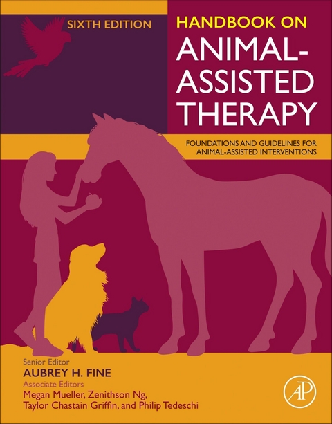 Handbook on Animal-Assisted Therapy - 