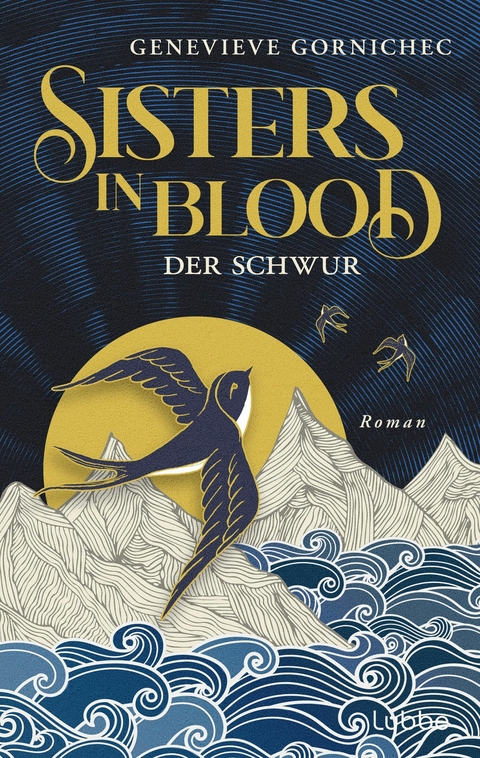 Sisters in Blood - Der Schwur -  Genevieve Gornichec