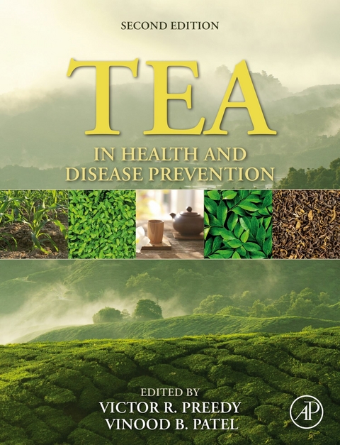 Tea in Health and Disease Prevention - 