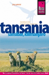 Reise Know-How Tansania, Sansibar, Kilimanjaro - Jörg Gabriel