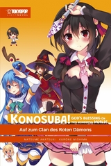 KONOSUBA! GOD'S BLESSING ON THIS WONDERFUL WORLD! – Light Novel 05 -  Akatsuki