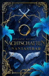 Nachtschatten: Unantastbar -  Juliane Seidel