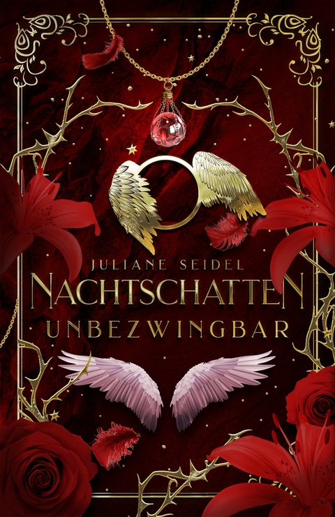 Nachtschatten: Unbezwingbar - Juliane Seidel