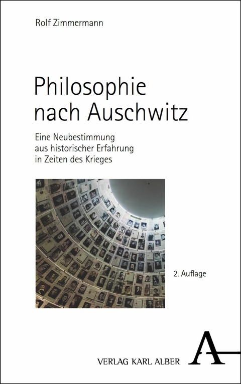 Philosophie nach Auschwitz -  Rolf Zimmermann