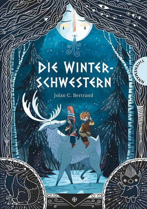 Die Winterschwestern -  Jolan C. Bertrand