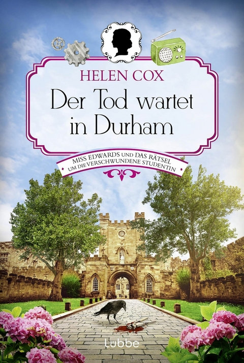 Der Tod wartet in Durham - Helen Cox