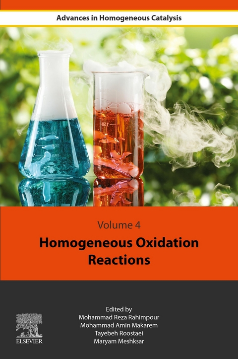 Homogeneous Oxidation Reactions - 