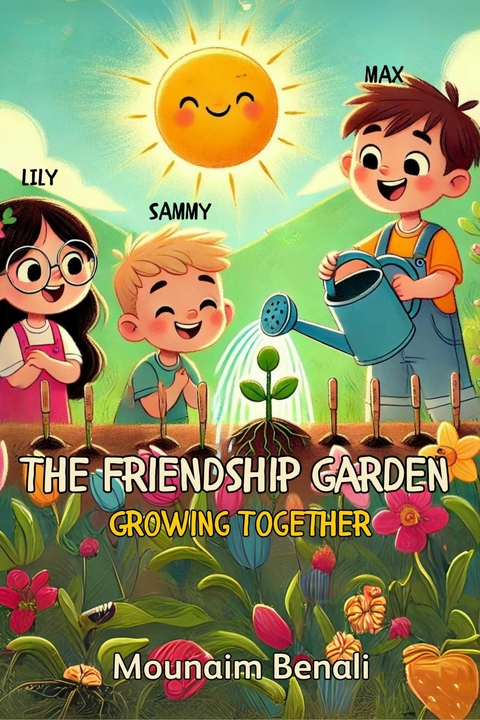 Friendship Garden Growing Together -  BENALI