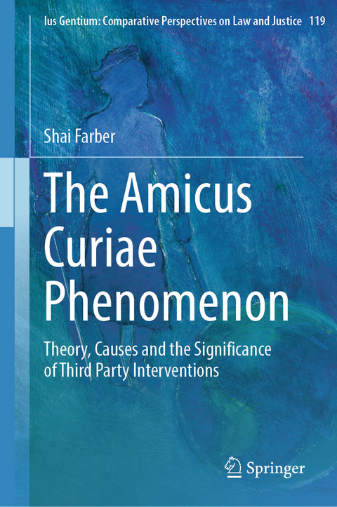 The Amicus Curiae Phenomenon - Shai Farber