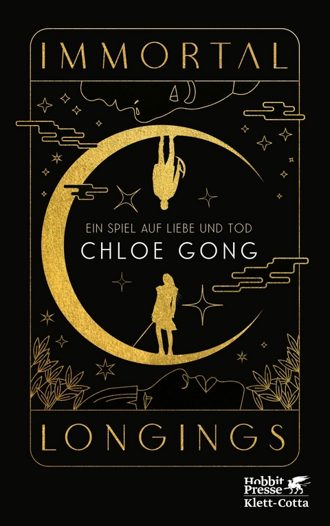 Immortal Longings -  Chloe Gong