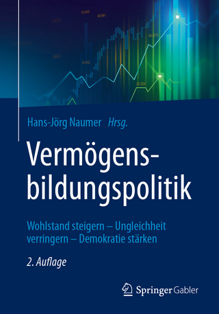 Vermögensbildungspolitik - Hans-Jörg Naumer