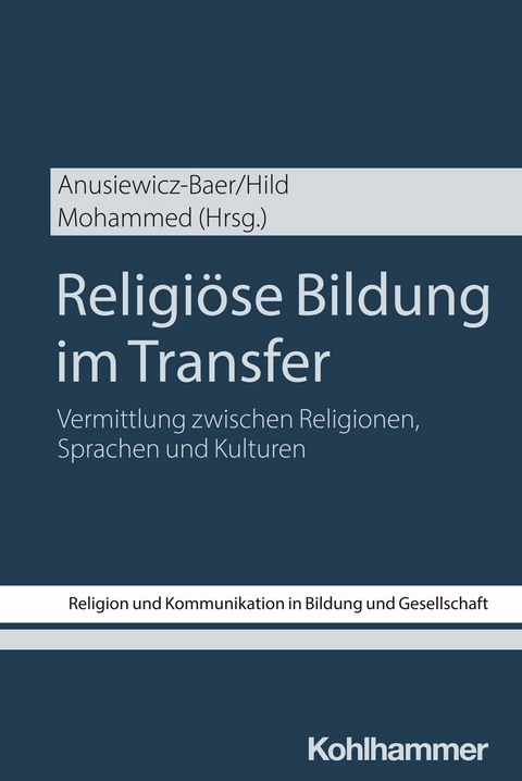 Religiöse Bildung im Transfer - 