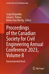 Proceedings of the Canadian Society for Civil Engineering Annual Conference 2023, Volume 8 - 