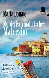 Mörderisch malerisches Malcesine -  Marta Donato