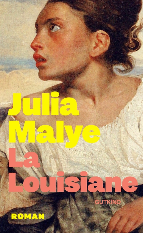 La Louisiane -  Julia Malye