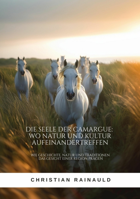 Die Seele der Camargue:  Wo Natur und Kultur  aufeinandertreffen -  Christian Rainauld