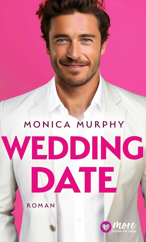 Wedding Date - Monica Murphy