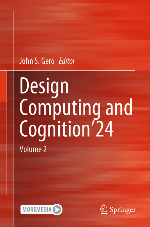 Design Computing and Cognition'24 - 