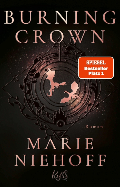 Burning Crown -  Marie Niehoff