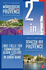 Mörderische Provence / Schatten der Provence – Zwei Fälle für Commissaire Albin Leclerc in einem Band - Pierre Lagrange