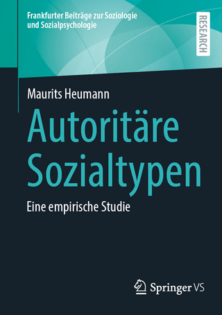 Autoritäre Sozialtypen - Maurits Heumann