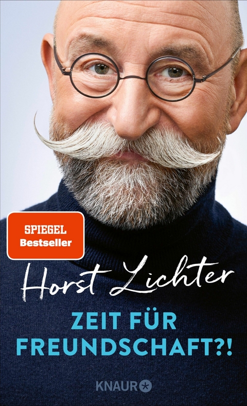 Zeit für Freundschaft?! -  Horst Lichter