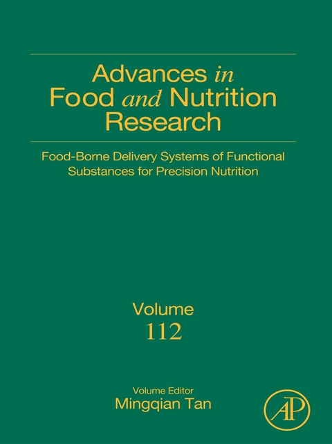 Food-borne Delivery Systems of Functional Substances for Precision Nutrition