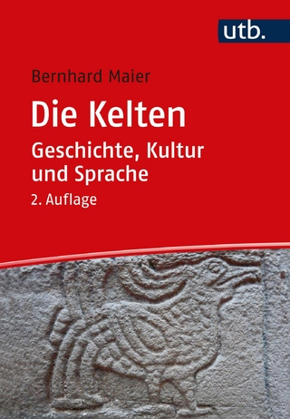 Die Kelten - Geschichte, Kultur und Sprache - Bernhard Maier