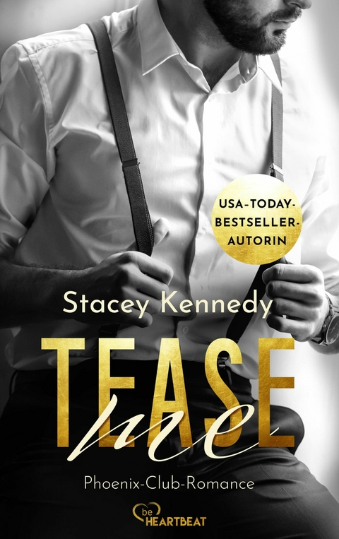 Tease Me - Stacey Kennedy