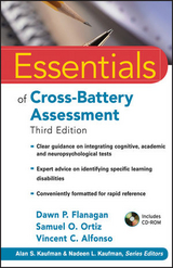 Essentials of Cross-Battery Assessment - Flanagan, Dawn P.; Ortiz, Samuel O.; Alfonso, Vincent C.