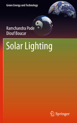 Solar Lighting - Ramchandra Pode, Boucar Diouf