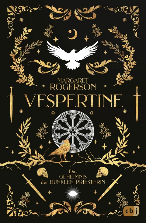 Vespertine - Das Geheimnis der dunklen Priesterin -  Margaret Rogerson