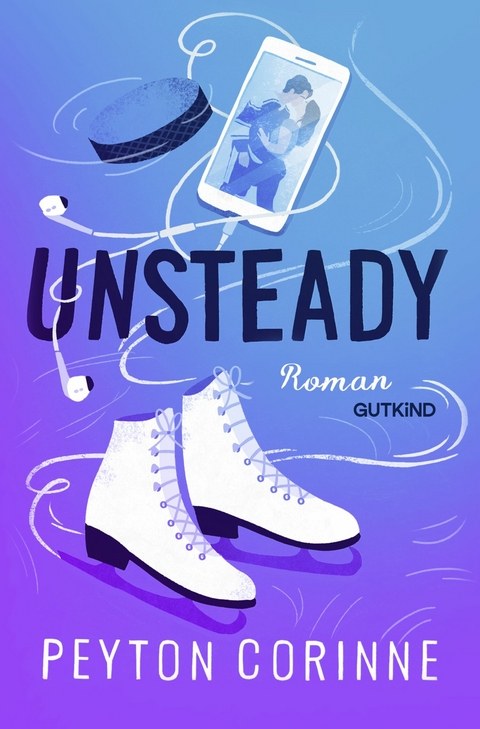 Unsteady (Undone 1) -  Peyton Corinne