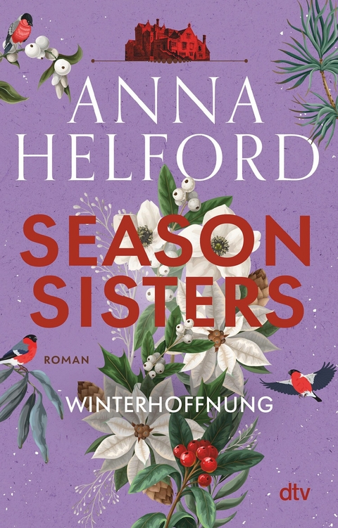 Season Sisters - Winterhoffnung -  Anna Helford