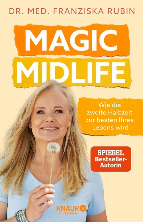 Magic Midlife -  Dr. med. Franziska Rubin