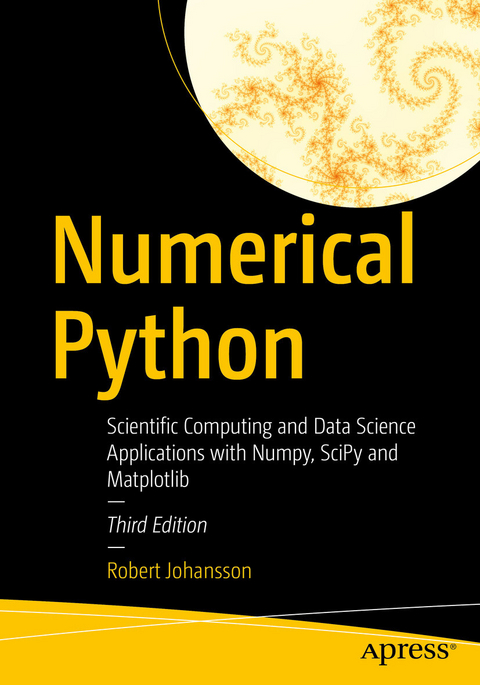 Numerical Python -  Robert Johansson