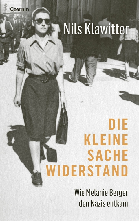 Die kleine Sache Widerstand -  Nils Klawitter